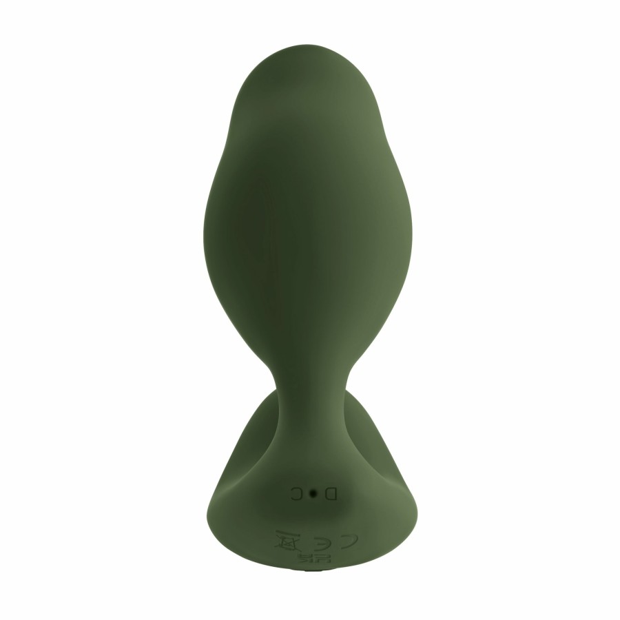 Zero Tolerance Evolved - Der Sergeant Prostata Vibrator New