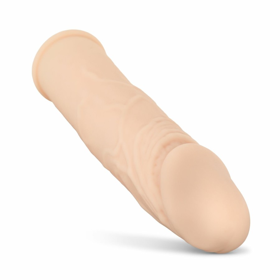 EasyToys Online Only Verlangernde Penis-Hulle - Beige Online