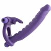 Frisky Double Delight Vibrierender Penisring Mit Vibrator Best