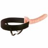 Fetish Fantasy Series 10 " Hohler Strap-On New