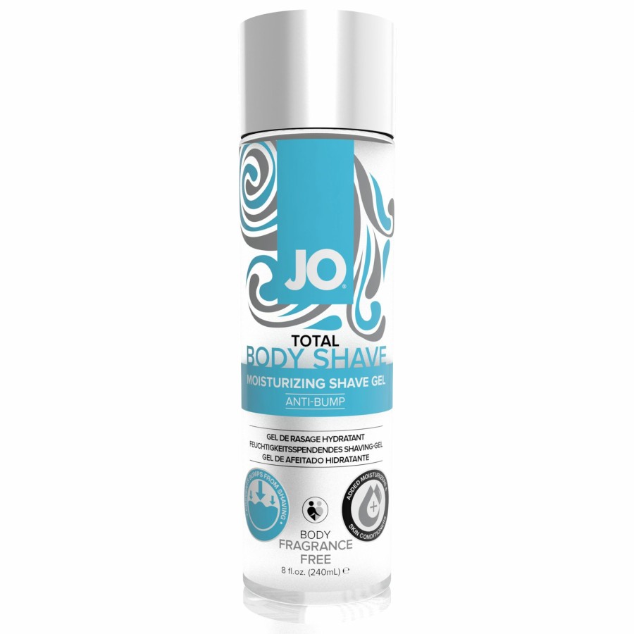 System JO System Jo - Unparfumiertes Rasiergel - 240 Ml Online