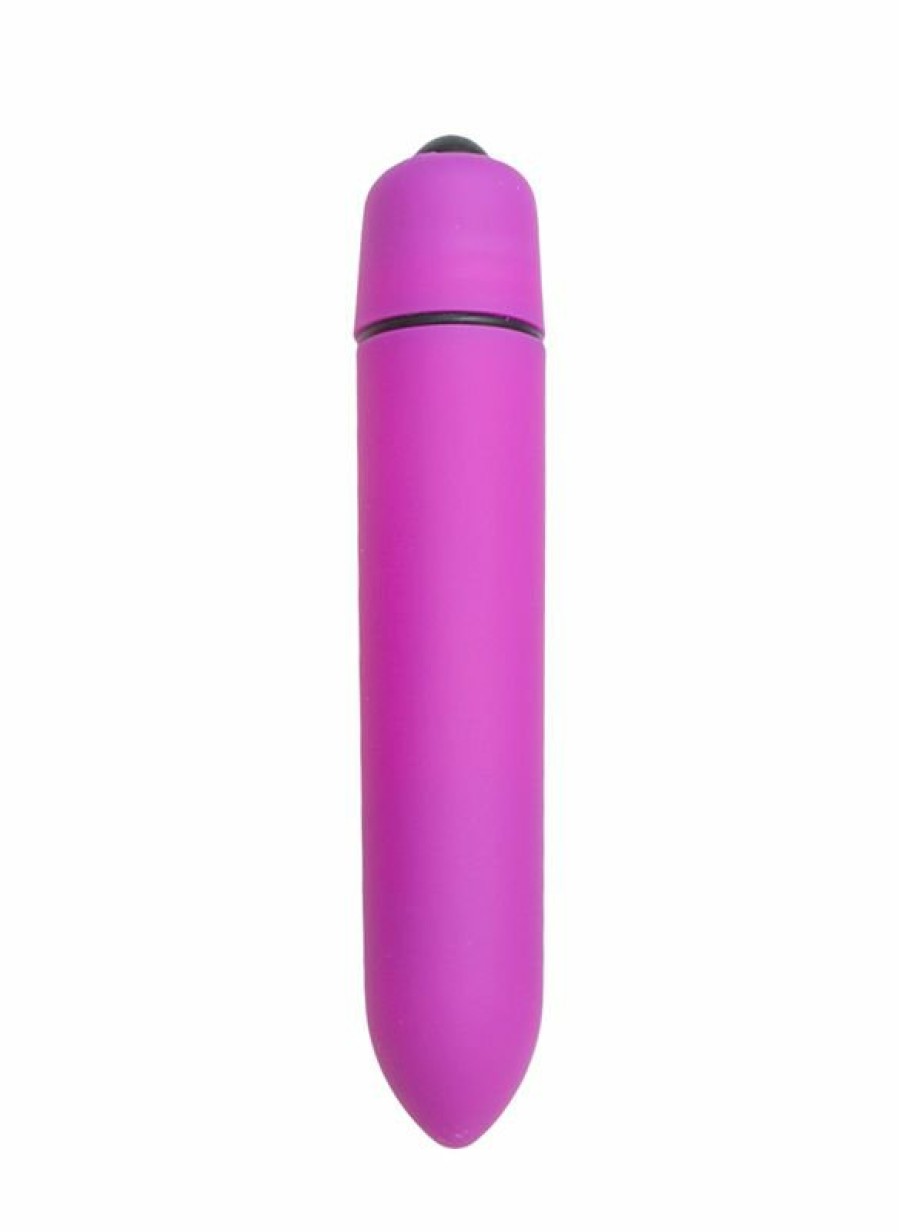 Easytoys - The Mini Vibe Collection Easytoys Kugelvibrator In Violett Wholesale