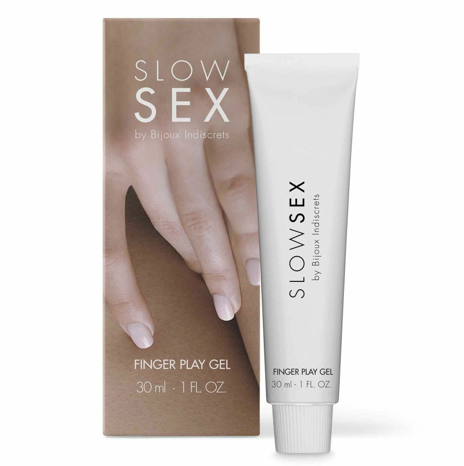 Slow Sex Slow Sex Finger Play Gel Clearance