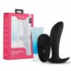 Easy Choice Set Mit Easy Choice Vibrierender Butt Plug Und Gleitgel Best