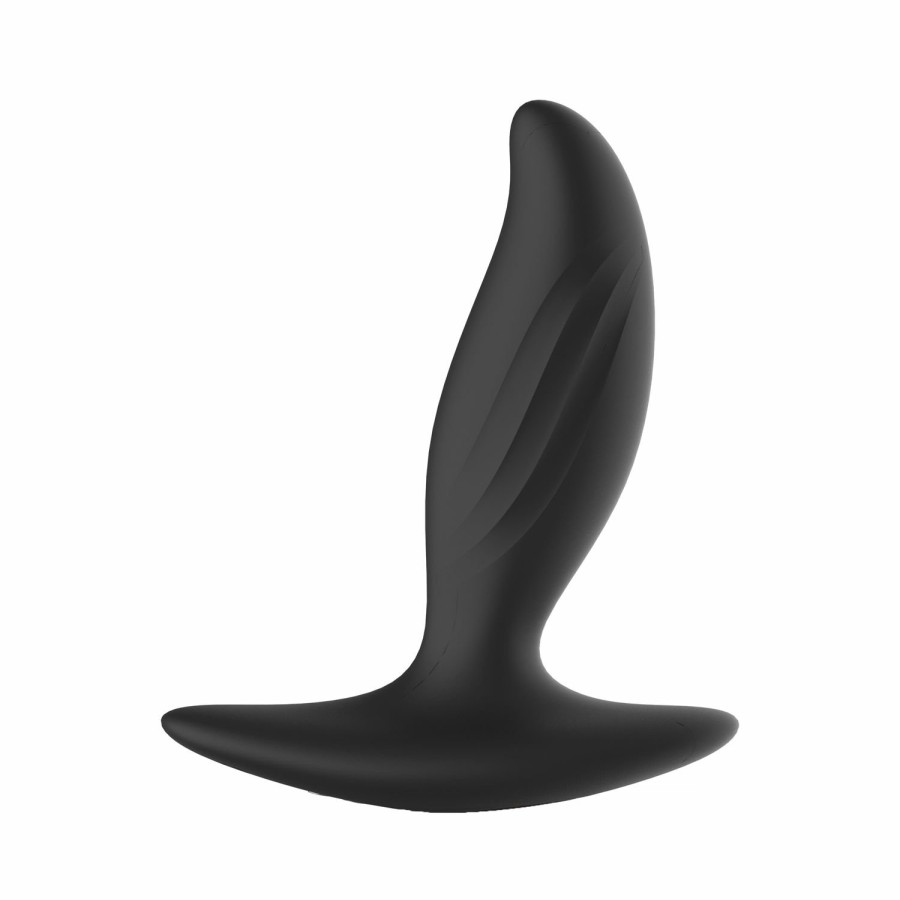 EasyToys Online Only Black Edition Vibrations-Buttplug Hot