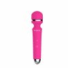 Nalone Nnalone Rock Wand Vibrator - Pink Hot