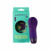 AMORELIE Joy Groove Auflegevibrator - Lila Clearance