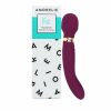 AMORELIE Kiss Wand & G-Punkt Vibrator - Berry Hot