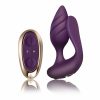 Rocks Off Rocks-Off - Cocktail Paarvibrator - Violett Best