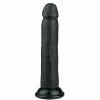 EasyToys Dildo Collection Realistischer Schwarzer Dildo - 20,5 Cm Hot