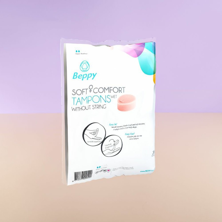 Beppy Soft-Comfort-Tampons Wet Online