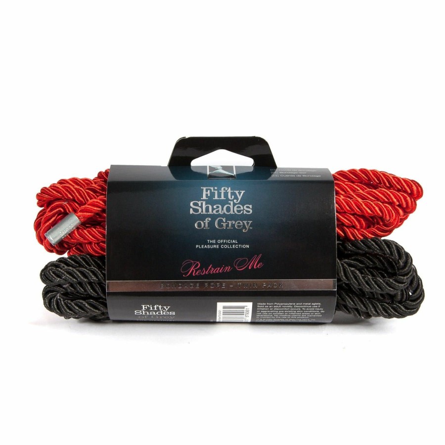 Fifty Shades of Grey Bondage Rope 2 Stk. Best