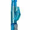 EasyToys - Vibe Collection Rabbit Vibrator In Blau Clearance