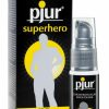 Pjur Superhero Verzogerungs-Serum Hot