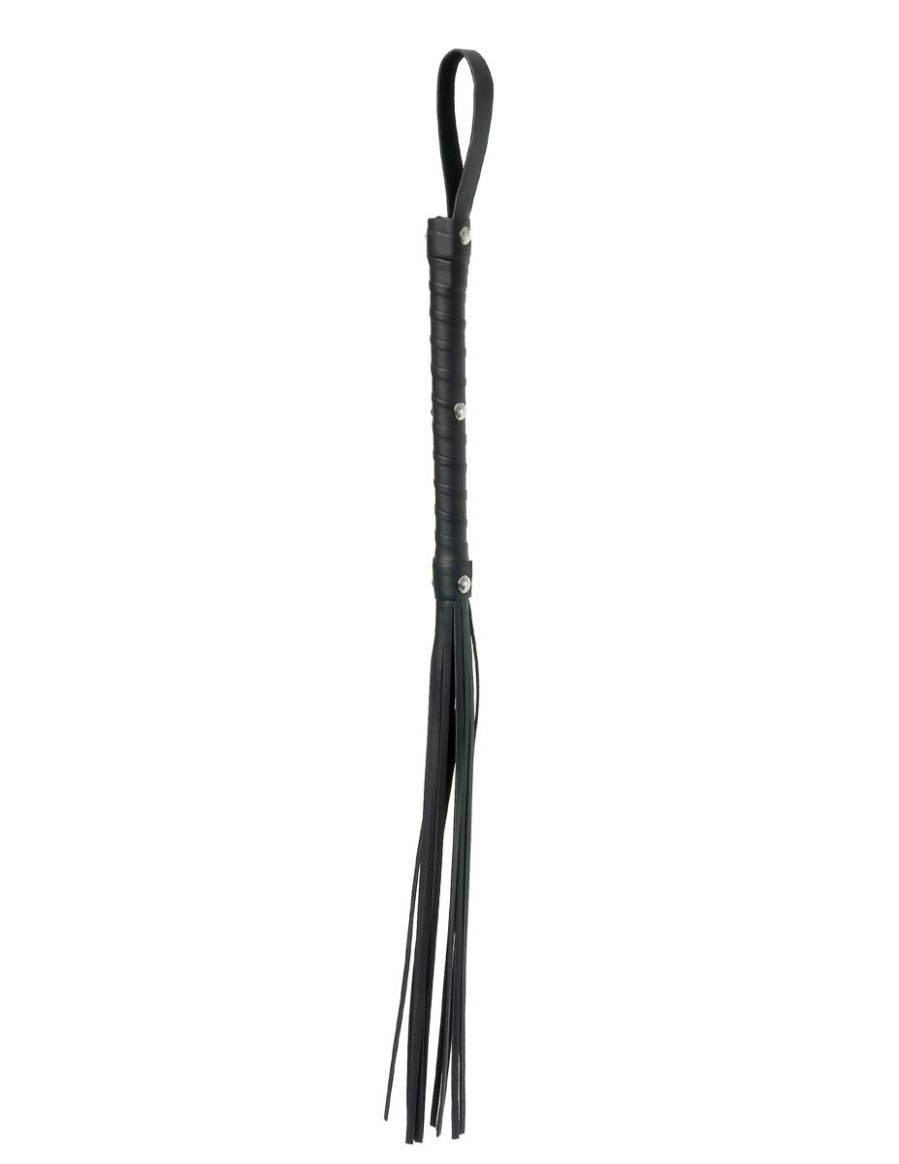 Fetish Fantasy Series Limited Edition Deluxe Cat O' Nine Flogger Hot