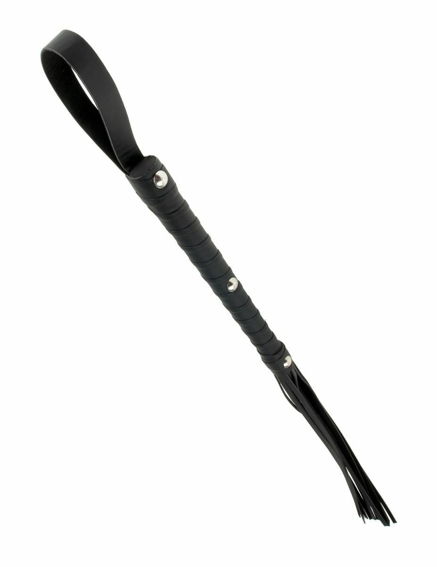 Fetish Fantasy Series Limited Edition Deluxe Cat O' Nine Flogger Hot