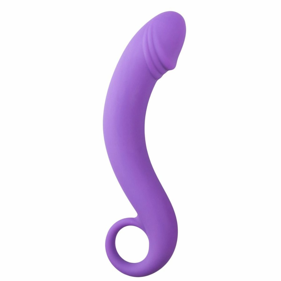 Easytoys Anal Collection Lila Prostata-Dildo Aus Silikon Online