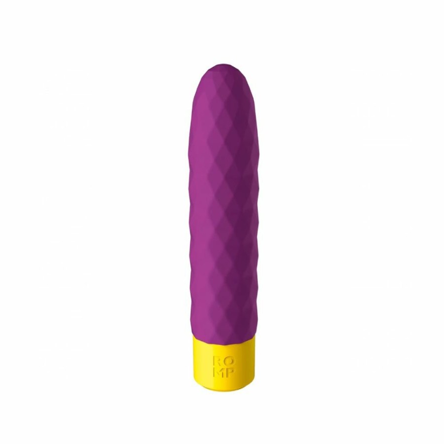 ROMP Romp - Beat Bullet Vibrator New