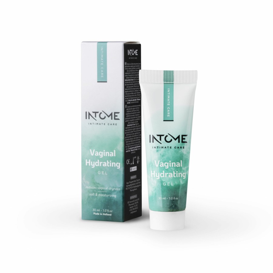 Intome Intome Vaginales Feuchtigkeitsgel - 30 Ml New