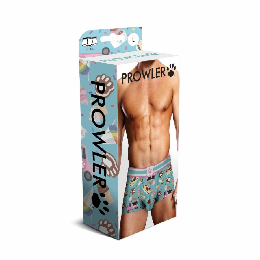 Prowler Prowler Sundae Boxershort Hot