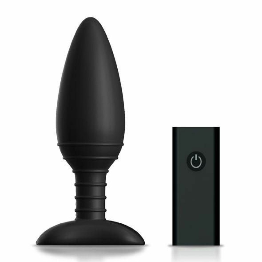 Nexus Ace Remote Control Vibrating Butt Plug Best