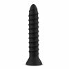 Easytoys Anal Collection Spiraliger Plug Anal-Vibrator - Gros Hot