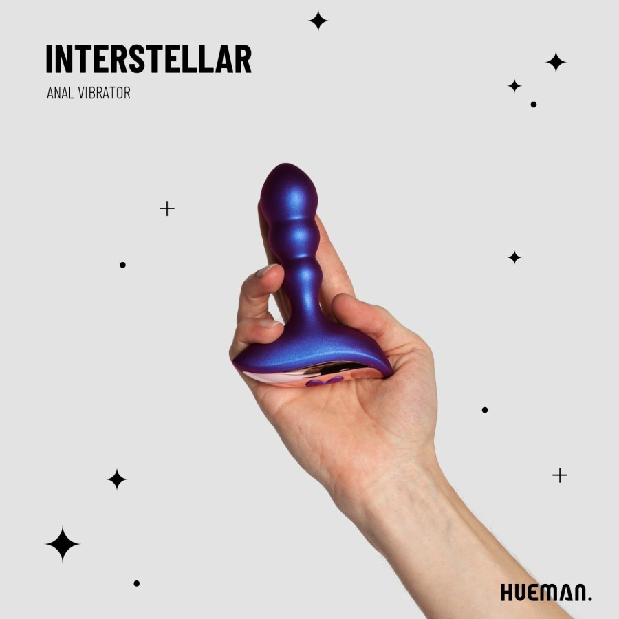 Hueman Hueman - Interstellar Analvibrator Hot