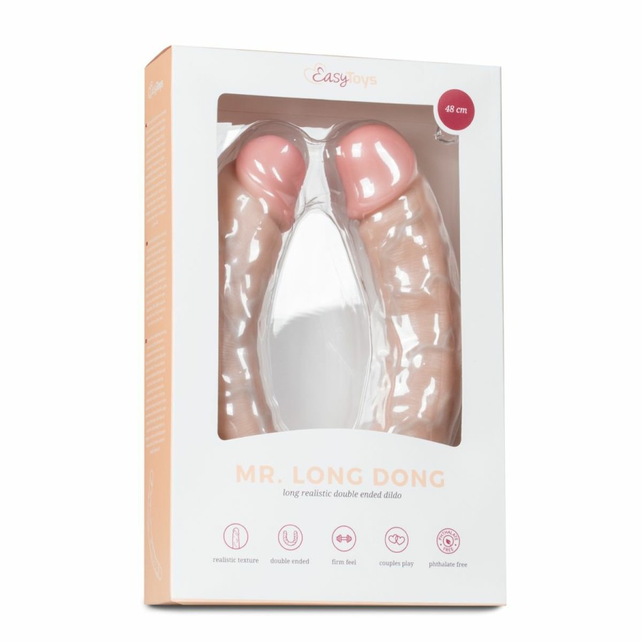 EasyToys Dildo Collection 50 Cm Doppeldildo Best