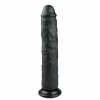 EasyToys Dildo Collection Realistischer Schwarzer Dildo - 28,5 Cm Wholesale