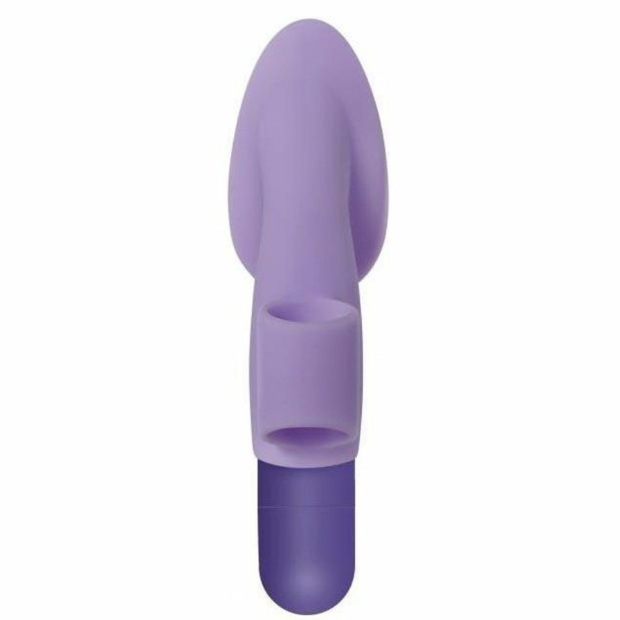 Evolved Novelties Evolved - Fingerfic Bullet Vibrator Mit Fingerhulle Best