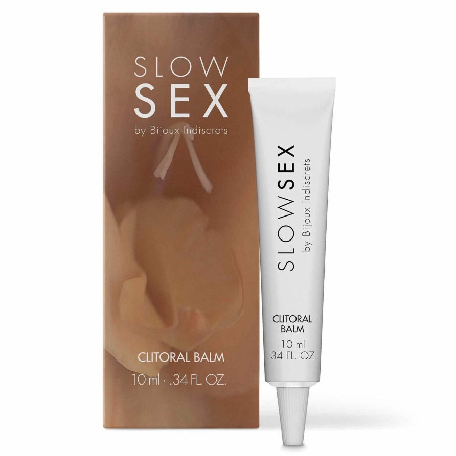 Slow Sex Slow Sex Clitoral Balm Clearance