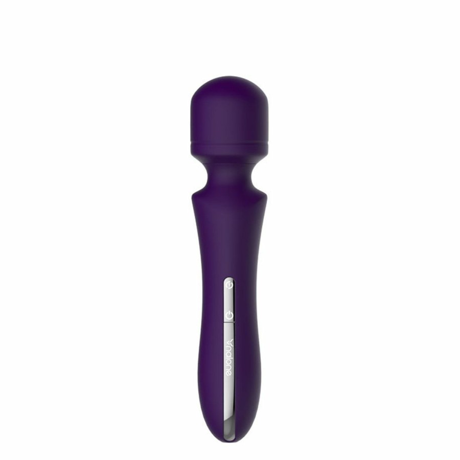 Nalone Nnalone Rockit Wand-Vibrator - Lila New