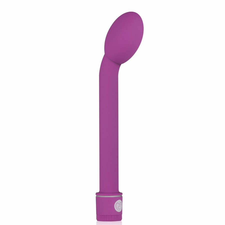 EasyToys - Vibe Collection G-Punkt-Vibrator - Lila Clearance