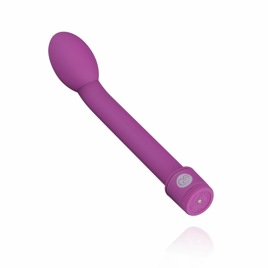 EasyToys - Vibe Collection G-Punkt-Vibrator - Lila Clearance