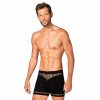 Obsessive Obsessive - M102 Boxershorts - Schwarz Online