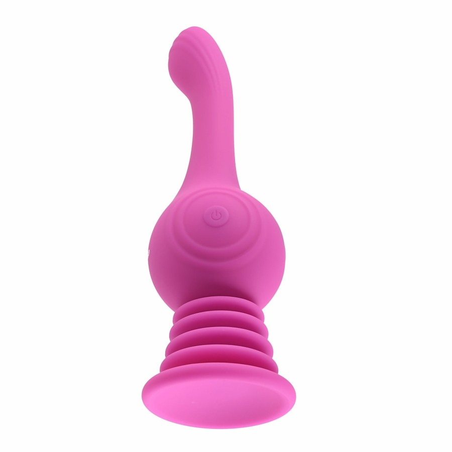 Evolved Novelties Evolved - Gyro Vibe Vibrator - Rosa Online