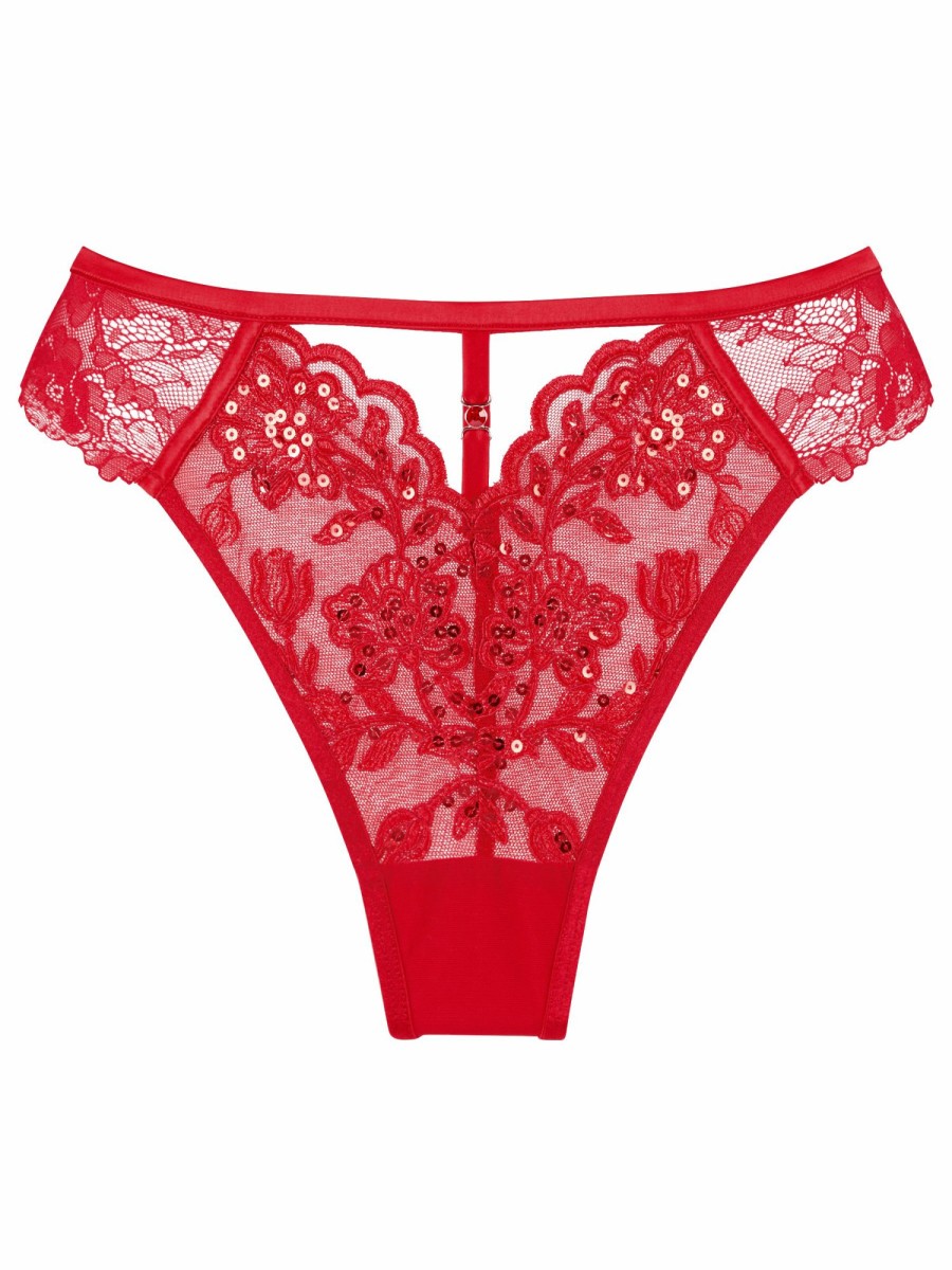 Ann Summers Icon String - Rot Online