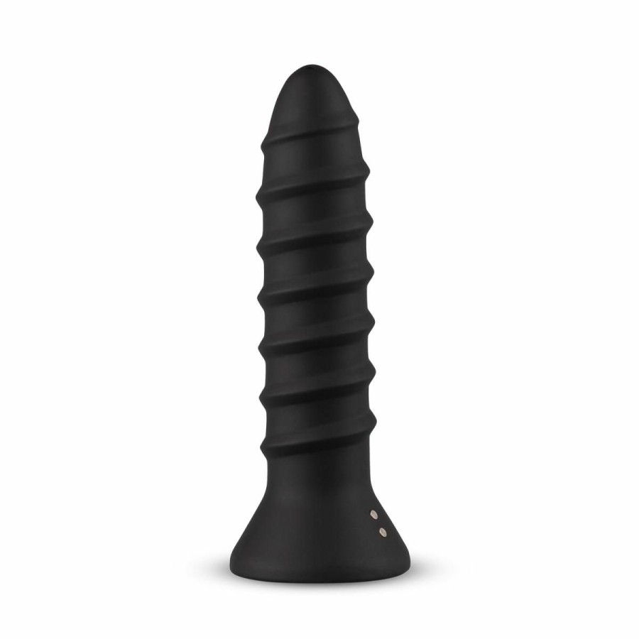 Easytoys Anal Collection Spiraliger Plug Anal-Vibrator - Klein Wholesale