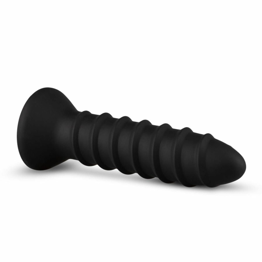 Easytoys Anal Collection Spiraliger Plug Anal-Vibrator - Klein Wholesale