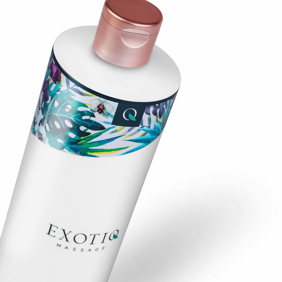 Exotiq Massage Exotiq Body To Body Erwarmendes Korperol - 500 Ml Wholesale