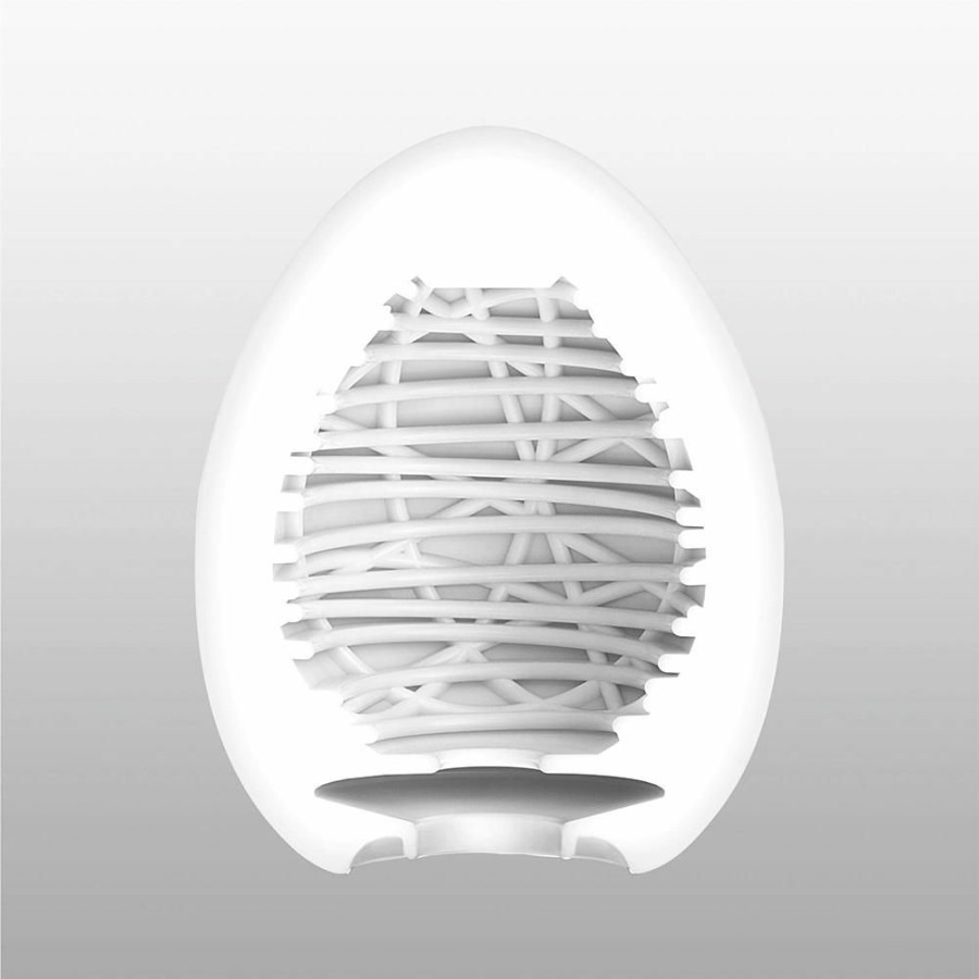 TENGA Tenga Egg - Silky Ii Hot