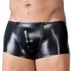 Svenjoyment Underwear Wetlook Heren Boxer Met Rits Clearance