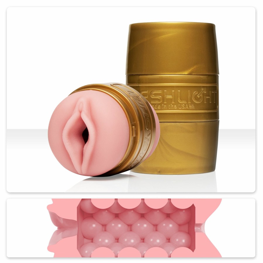 Fleshlight Toys Fleshlight Go - Stamina Quickshot - Dame/Hintern New