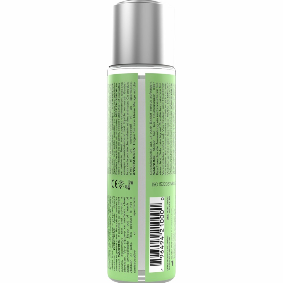 System JO System Jo - H2O Gleitmittel Cocktails Mojito - 60 Ml Hot