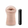 M For Men M For Men - Masturbator Sky Mit Kugelvibrator - Mund Clearance