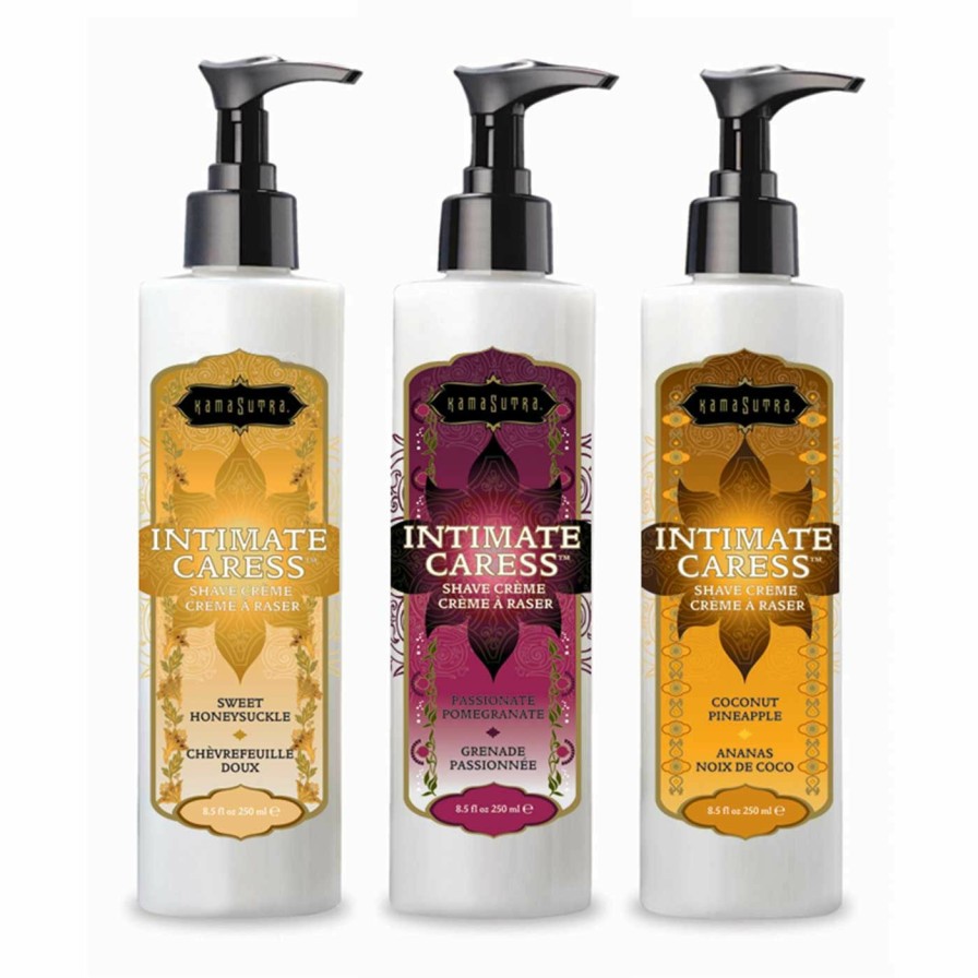 Kama Sutra Kamasutra Intimate Caress Coconut Pineapple Scheercreme Online