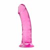 B Yours B Yours Plus - Roar 'N Ride Dildo- Rosa Online