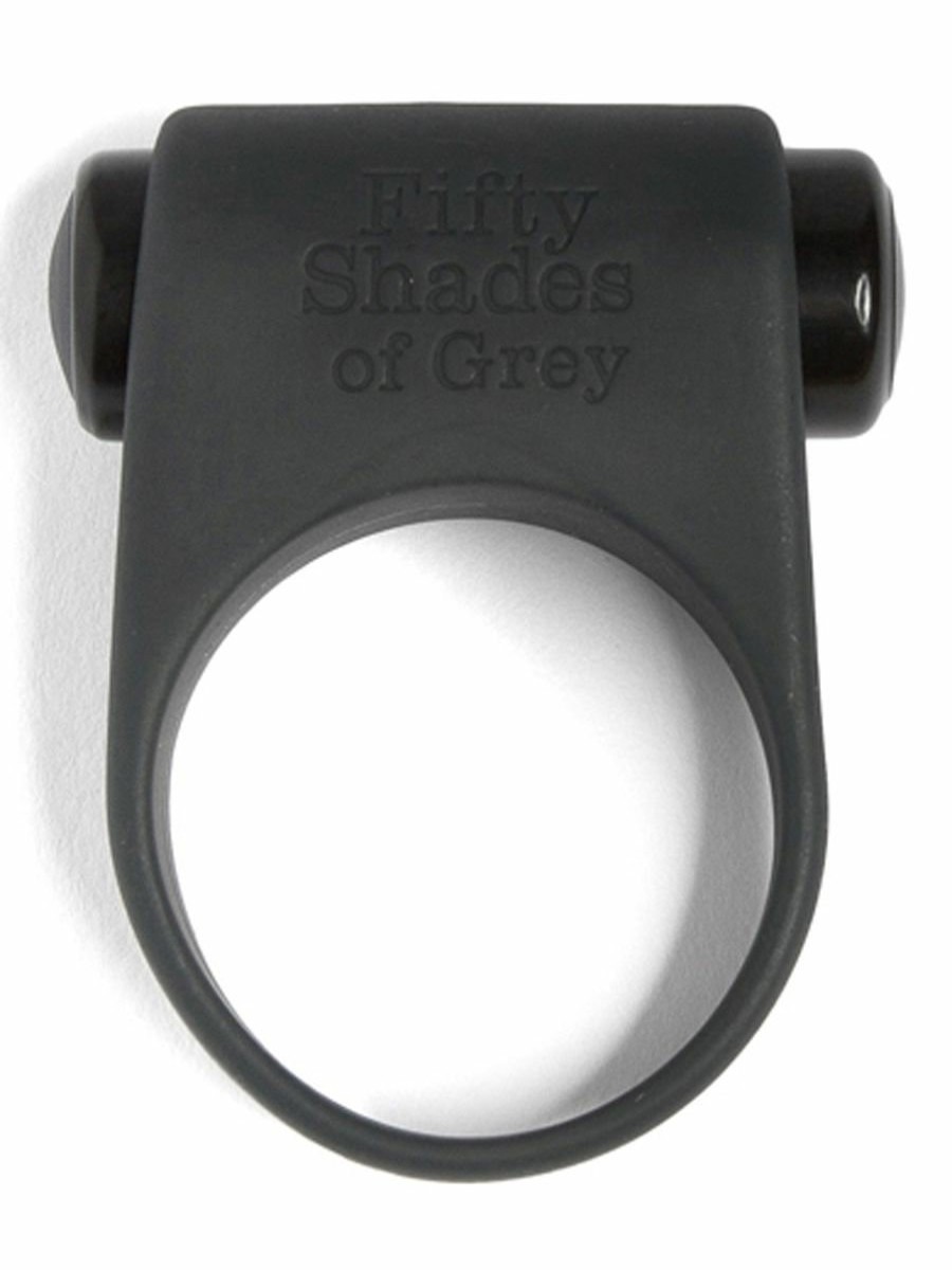 Fifty Shades of Grey Fifty Shades Of Grey - Penisring Aus Silikon Best