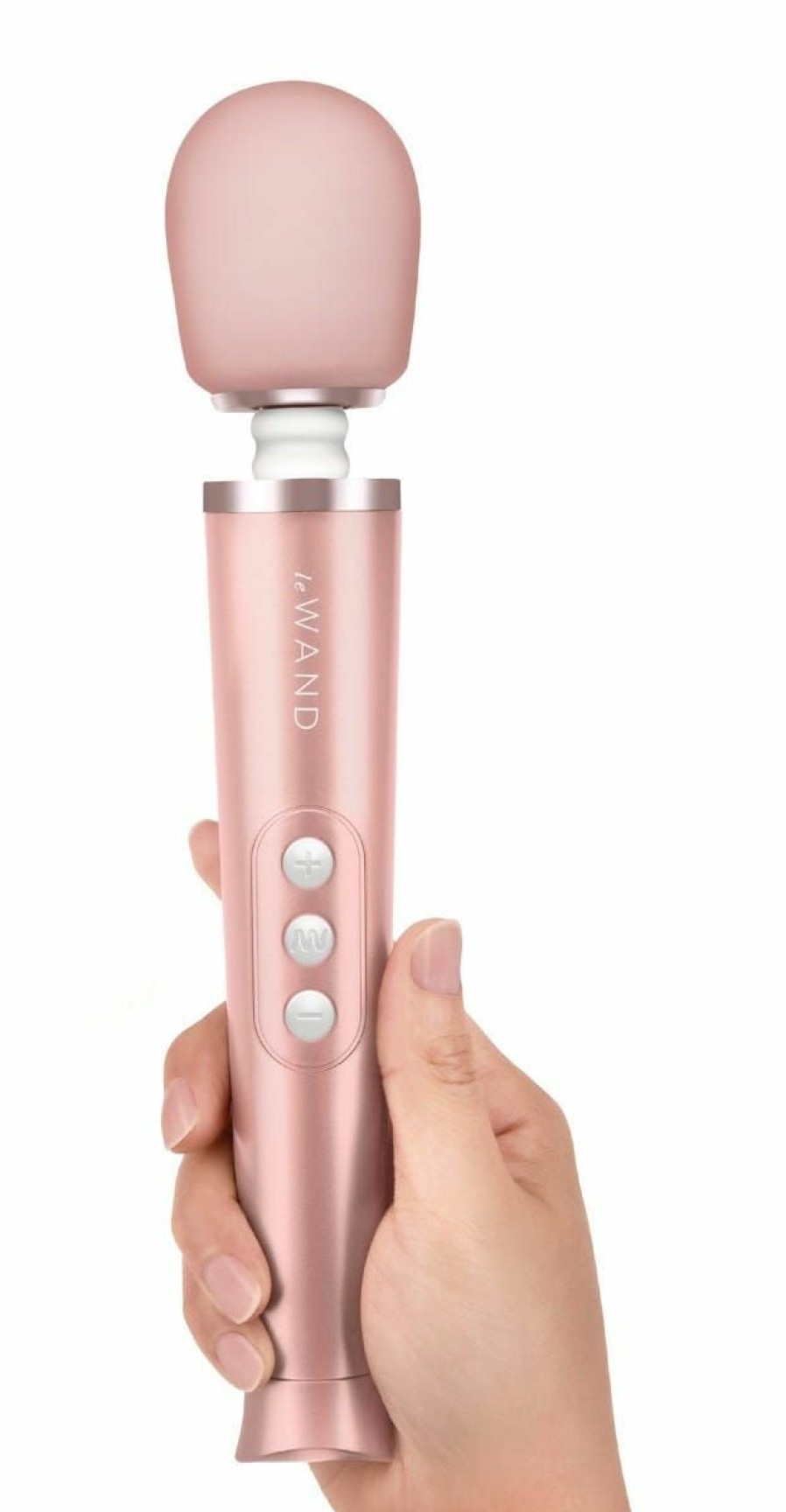 Le Wand Le Wand Petite Rechargeable Massager-Rose New