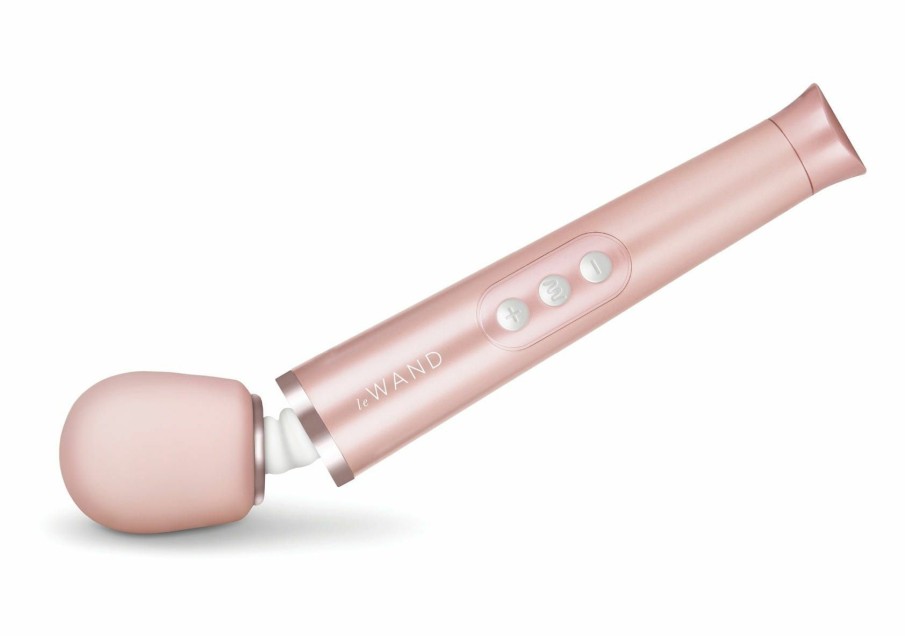 Le Wand Le Wand Petite Rechargeable Massager-Rose New